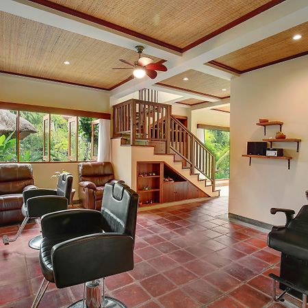 Ubud Nyuh Bali Resort & Spa Εξωτερικό φωτογραφία A salon in Thailand