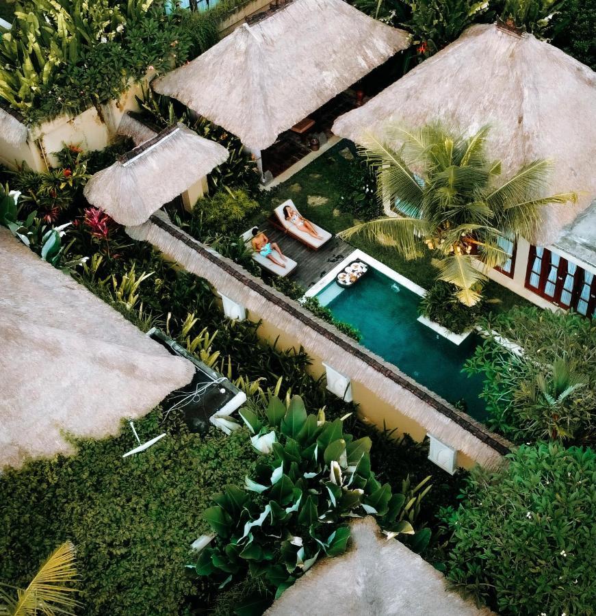 Ubud Nyuh Bali Resort & Spa Εξωτερικό φωτογραφία The Villa