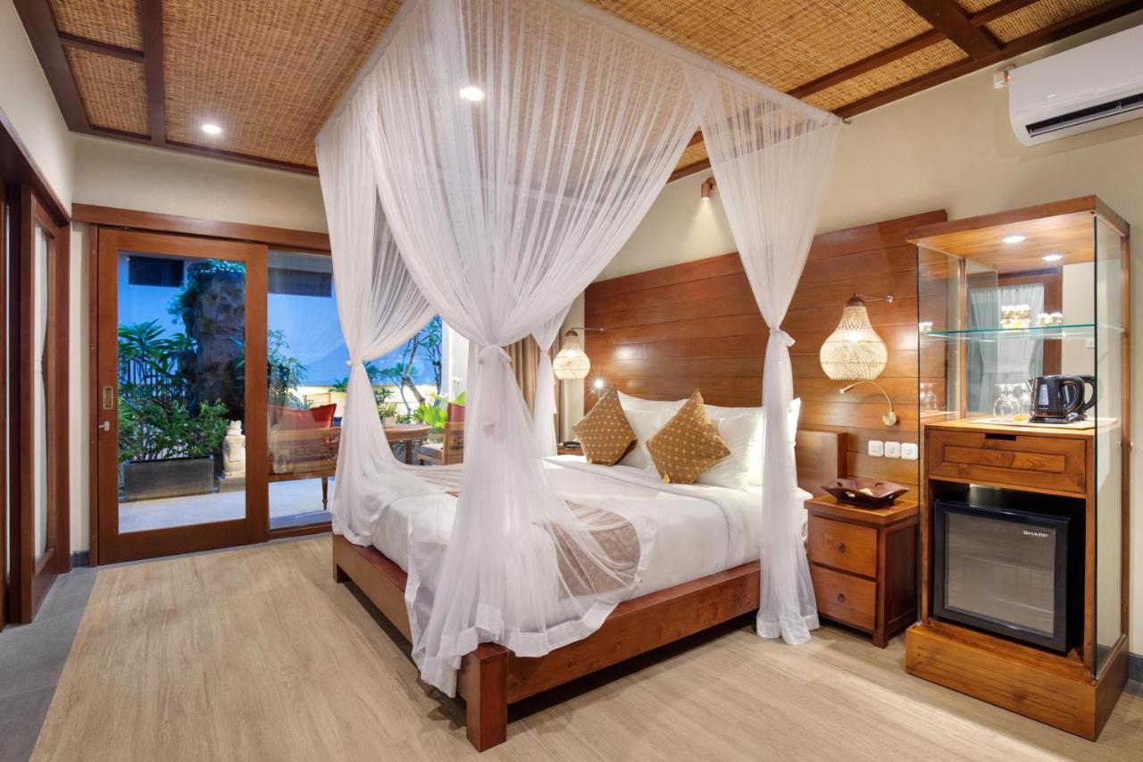 Ubud Nyuh Bali Resort & Spa Δωμάτιο φωτογραφία Deluxe Pool Access