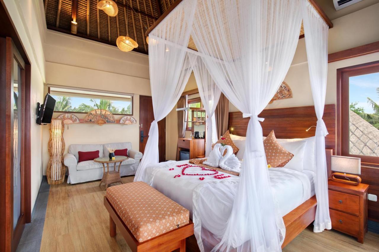 Ubud Nyuh Bali Resort & Spa Δωμάτιο φωτογραφία