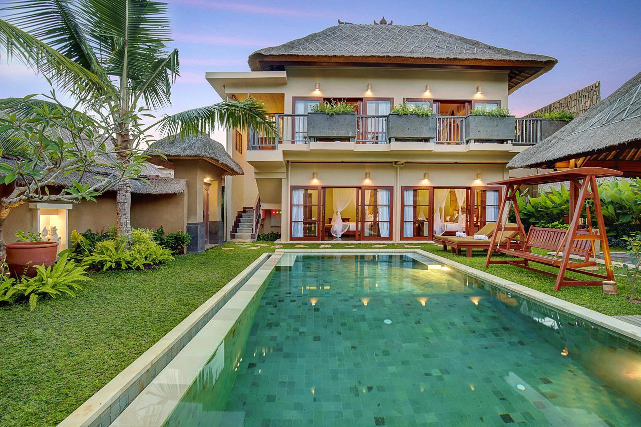 Ubud Nyuh Bali Resort & Spa Εξωτερικό φωτογραφία A villa in Phuket, Thailand